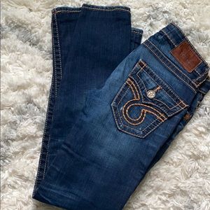 Big Star Boot Cut Liv